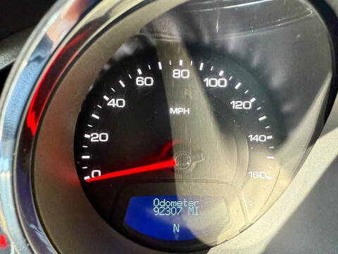 2013 Cadillac CTS 3.6L