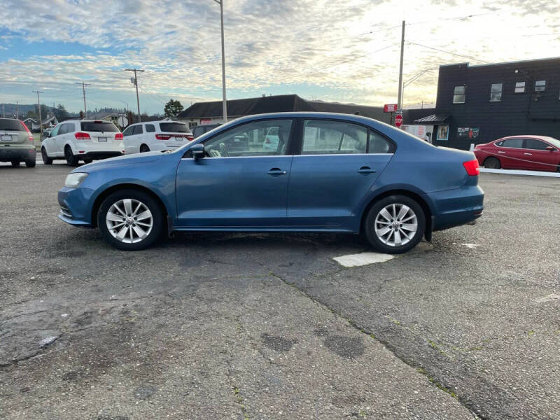 2015 Volkswagen Jetta Sport