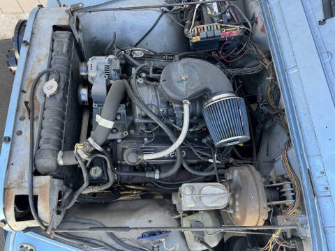 1980 Jeep CJ-7