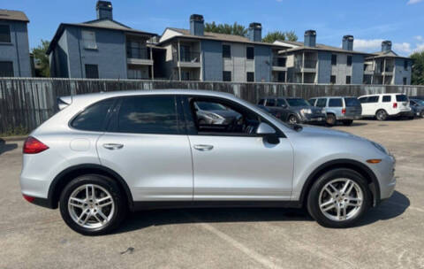 2012 Porsche Cayenne Tiptronic