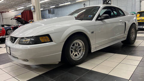 2001 Ford Mustang