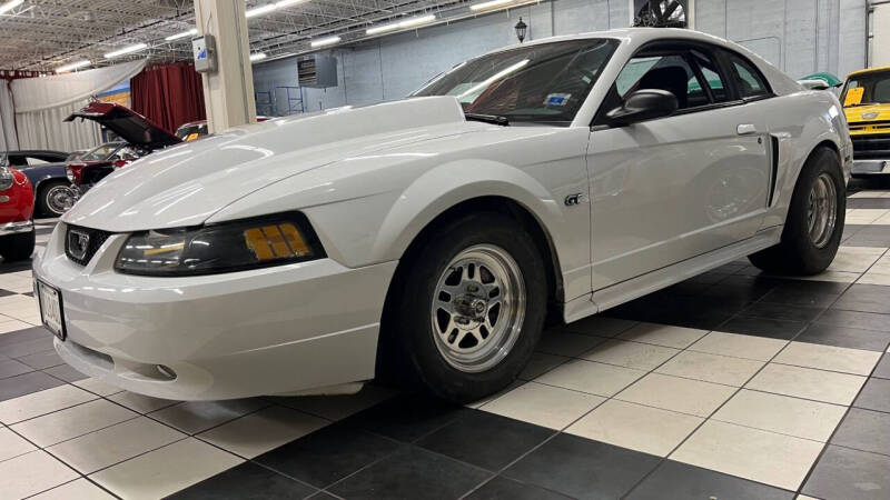 2001 Ford Mustang