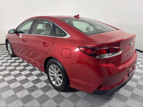 2018 Hyundai Sonata Eco