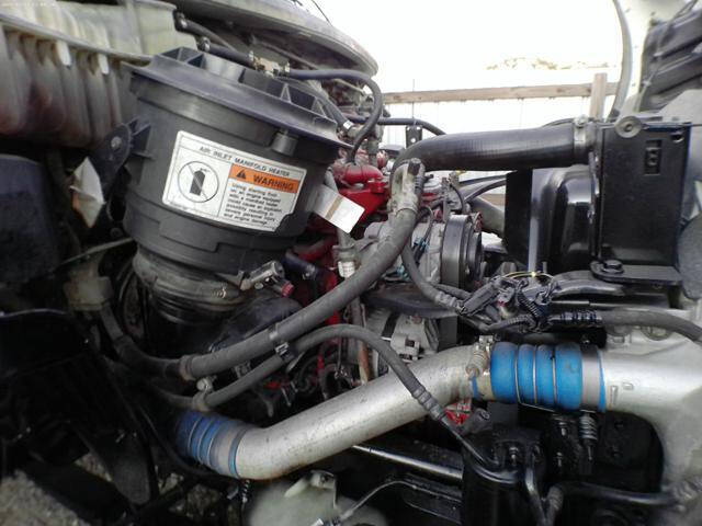 2013 Freightliner M2 106