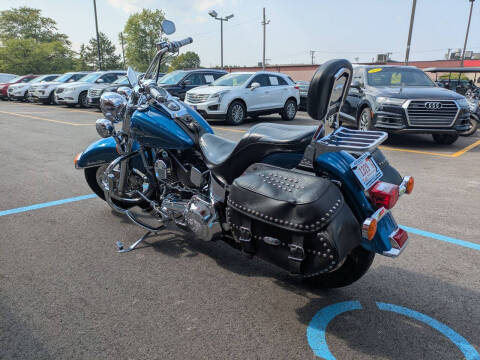 2006 Harley-Davidson Heritage Softail Classic