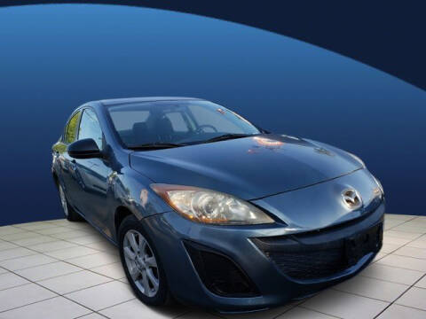 2011 Mazda MAZDA3 i Touring