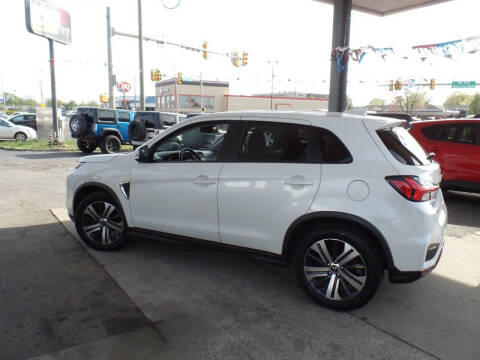 2020 Mitsubishi Outlander Sport SE