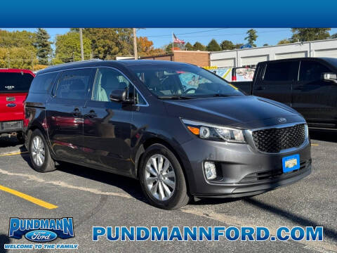 2015 Kia Sedona EX