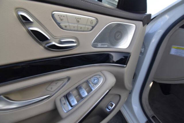 2014 Mercedes-Benz S-Class S 550