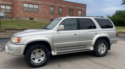 2000 Toyota 4Runner for sale at Direct Automotive in Arnold MO