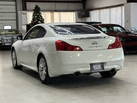 2011 Infiniti G37 Coupe