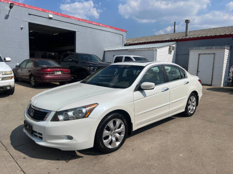 2009 Honda Accord EX-L V6 w/Navi