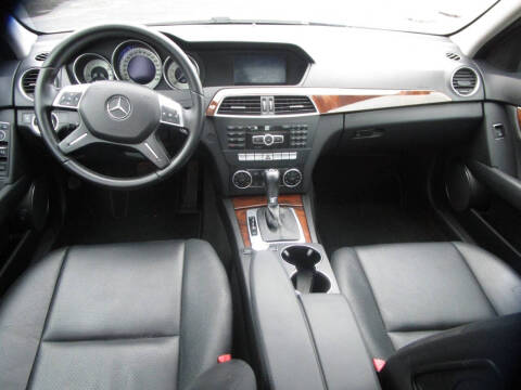 2014 Mercedes-Benz C-Class C 300 Sport 4MATIC