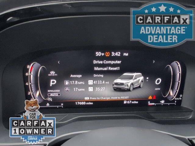 2022 Infiniti QX60 Autograph