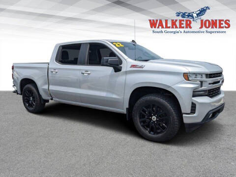 2022 Chevrolet Silverado 1500 Limited for sale at Walker Jones Automotive Superstore in Waycross GA