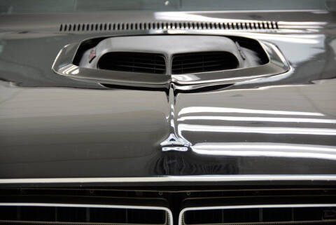 1971 Dodge Challenger