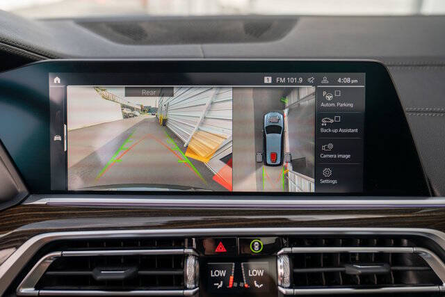 2019 BMW X7 20