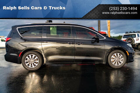 2021 Chrysler Pacifica Touring L