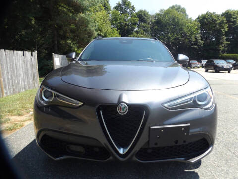 2023 Alfa Romeo Stelvio Ti