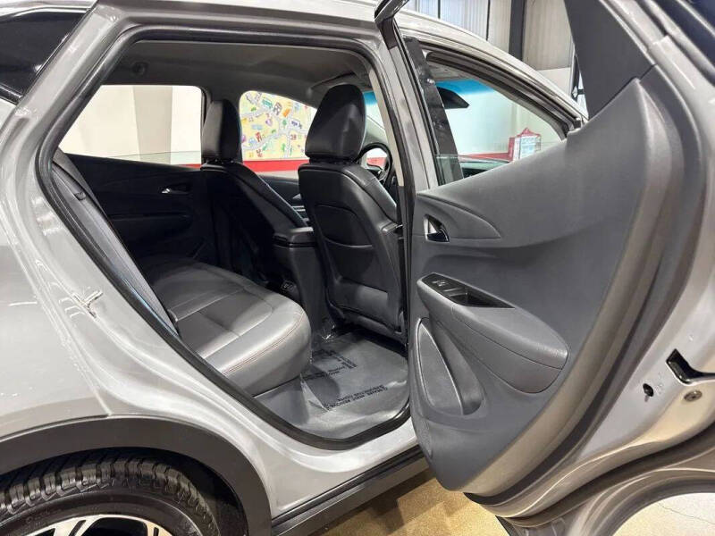2020 Chevrolet Bolt EV Premier