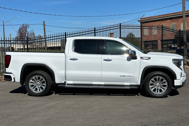 2023 GMC Sierra 1500