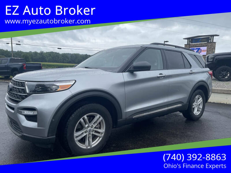 2022 Ford Explorer XLT's photo