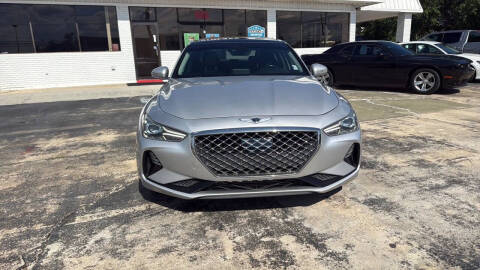 2019 Genesis G70