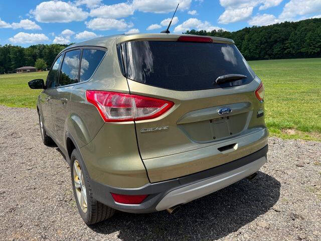 2014 Ford Escape SE