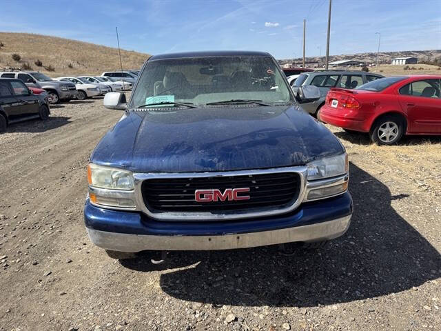 2000 GMC Sierra 1500