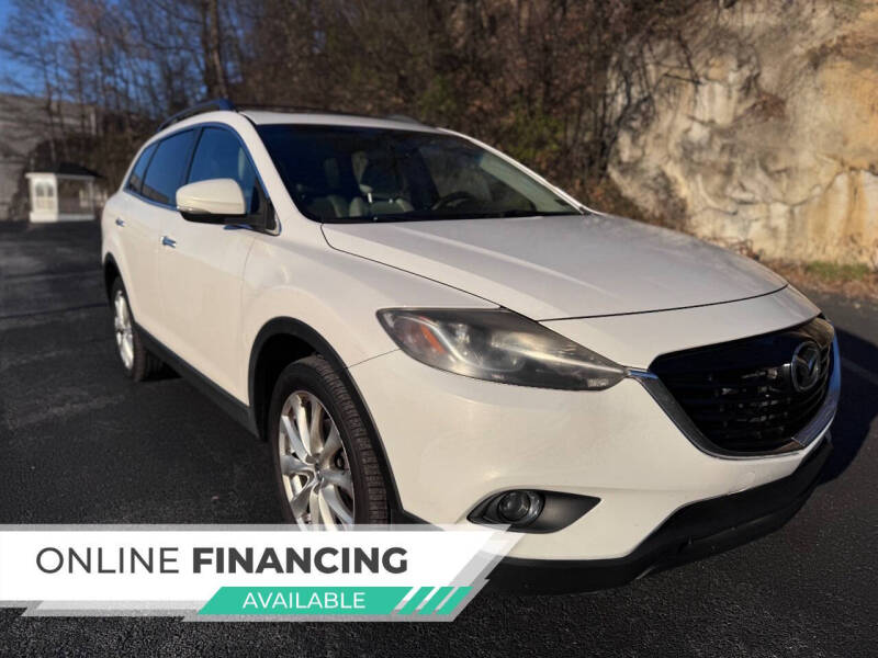 2015 Mazda CX-9 Grand Touring