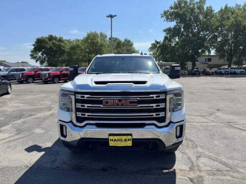 2020 GMC Sierra 3500HD