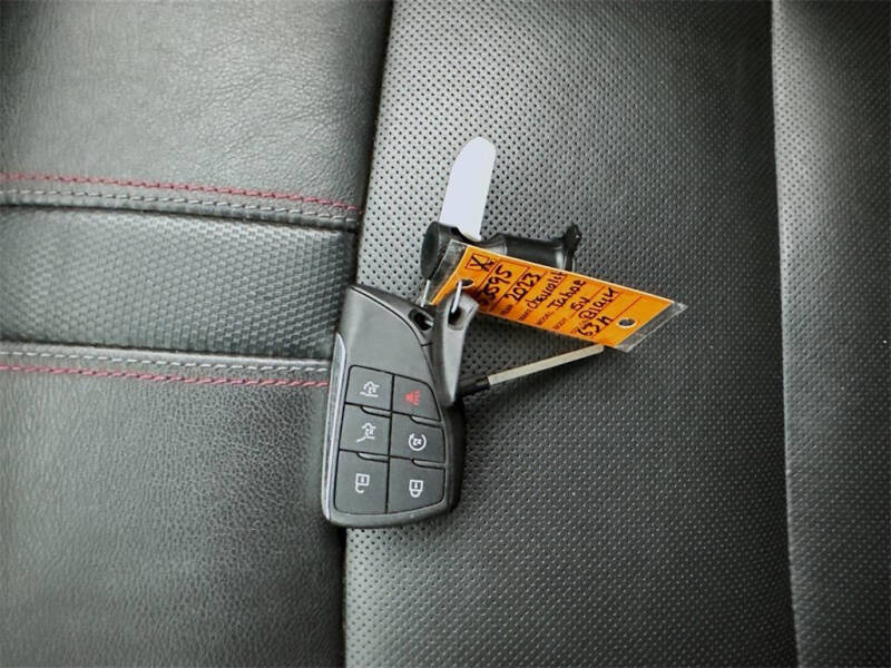 2023 Chevrolet Tahoe RST