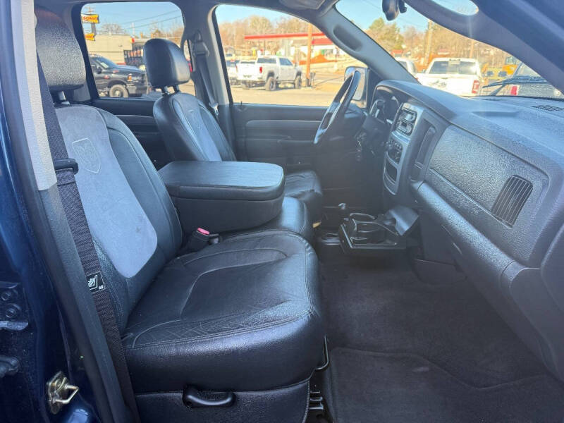 2005 Dodge Ram 2500 SLT