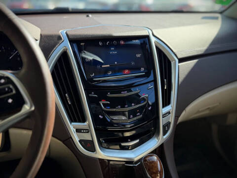 2013 Cadillac SRX Performance Collection