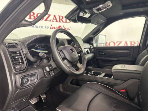 2025 RAM 3500 Limited