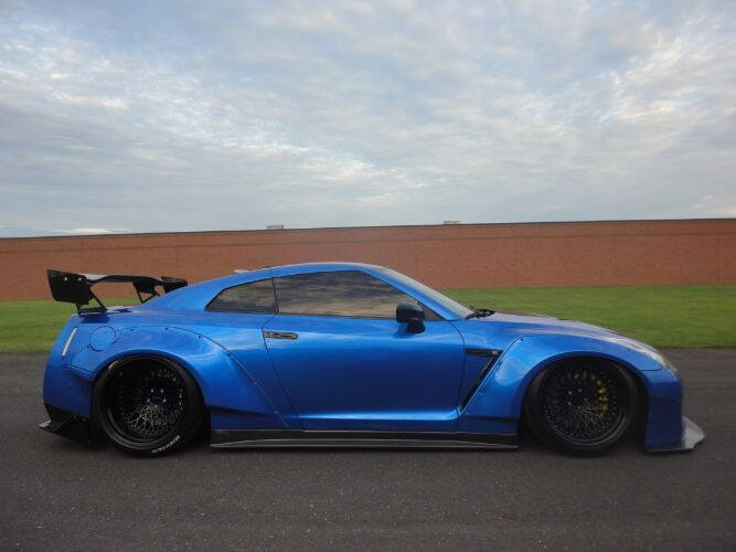 2009 Nissan GT-R Premium