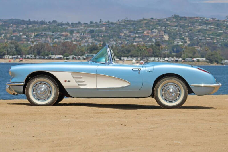 1960 Chevrolet Corvette
