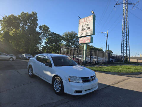 2014 Dodge Avenger for sale at Five Star Auto Center in Detroit MI