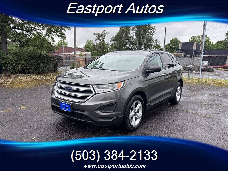 2017 Ford Edge SE