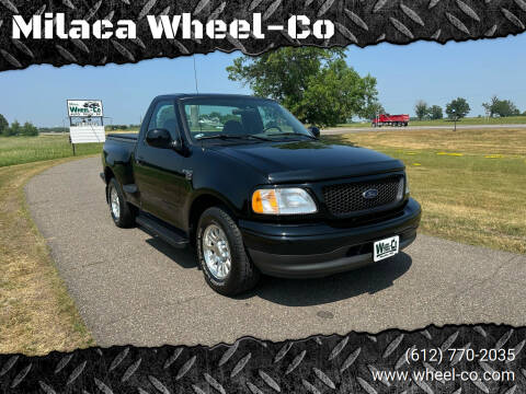 2003 Ford F-150 for sale at Milaca Wheel-Co in Milaca MN