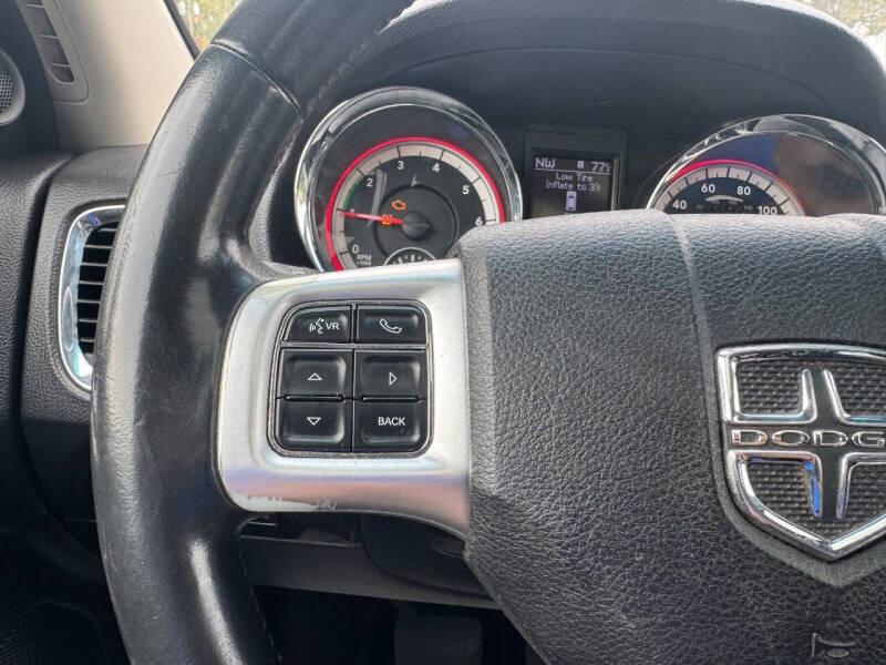 2013 Dodge Durango Crew