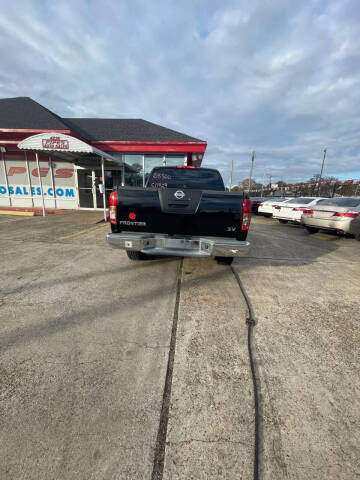 2011 Nissan Frontier