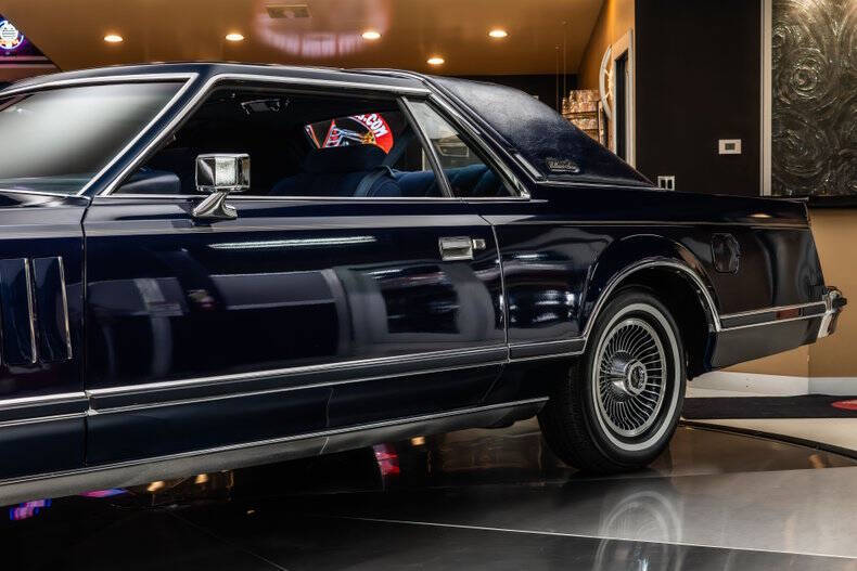 1979 Lincoln Continental