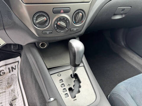 2008 Subaru Impreza
