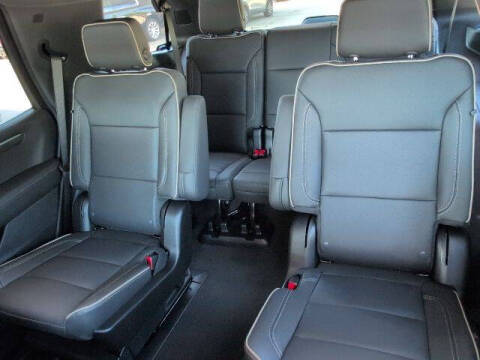 2025 Chevrolet Tahoe Premier