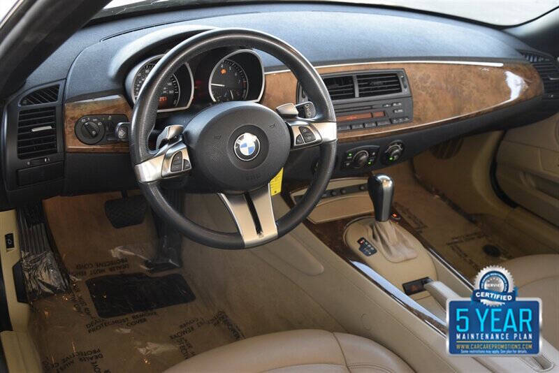 2007 BMW Z4 3.0i