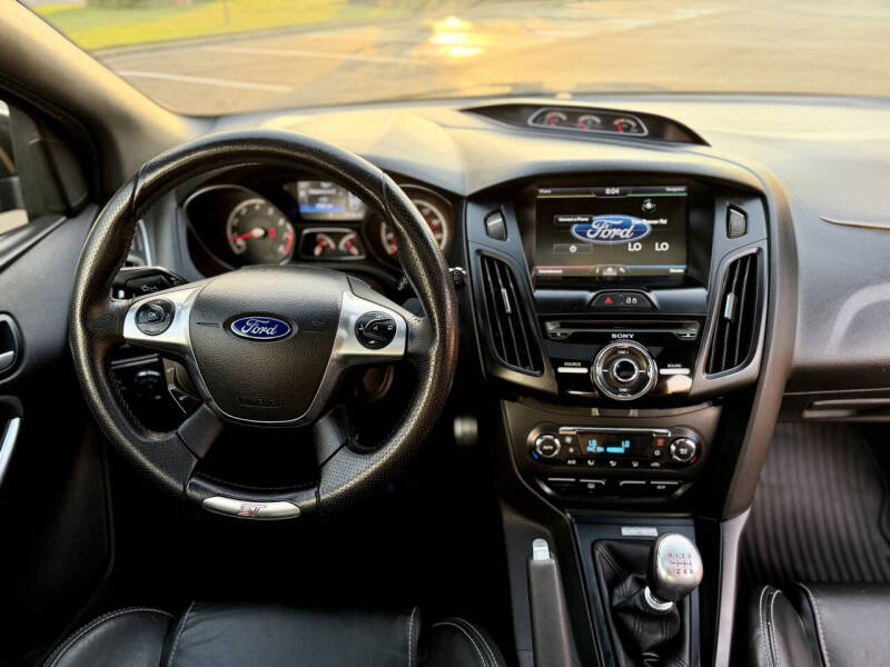 2014 Ford Focus ST