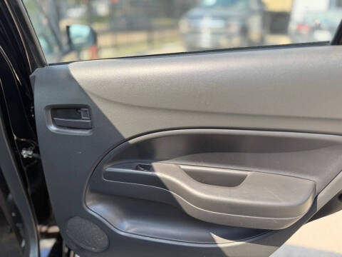 2024 Mitsubishi Mirage G4