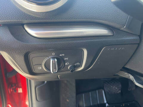 2015 Audi A3 2.0T quattro Premium Plus