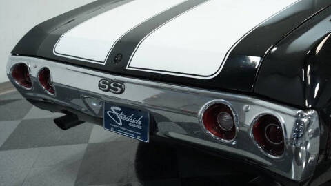 1972 Chevrolet Chevelle